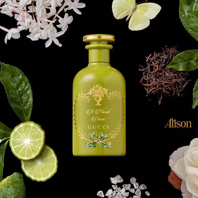 Gucci A Floral Verse