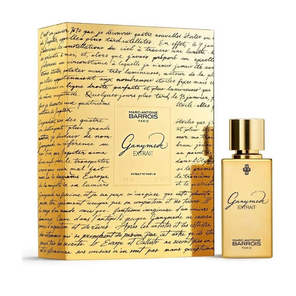 Marc-Antoine Barrois Ganymede Extrait