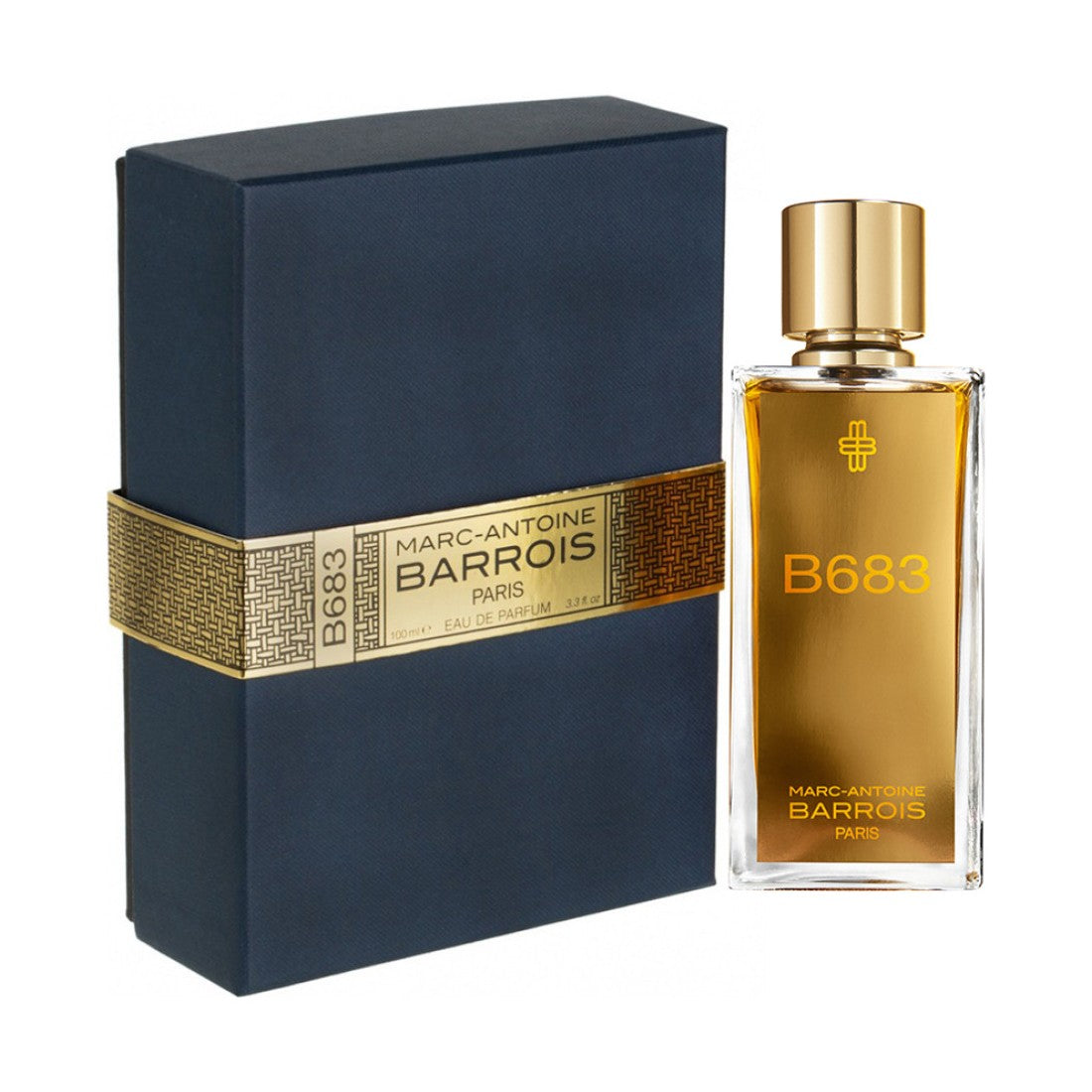 Marc-Antoine Barrois B683