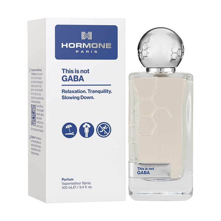 Hormone Paris This is not GABA