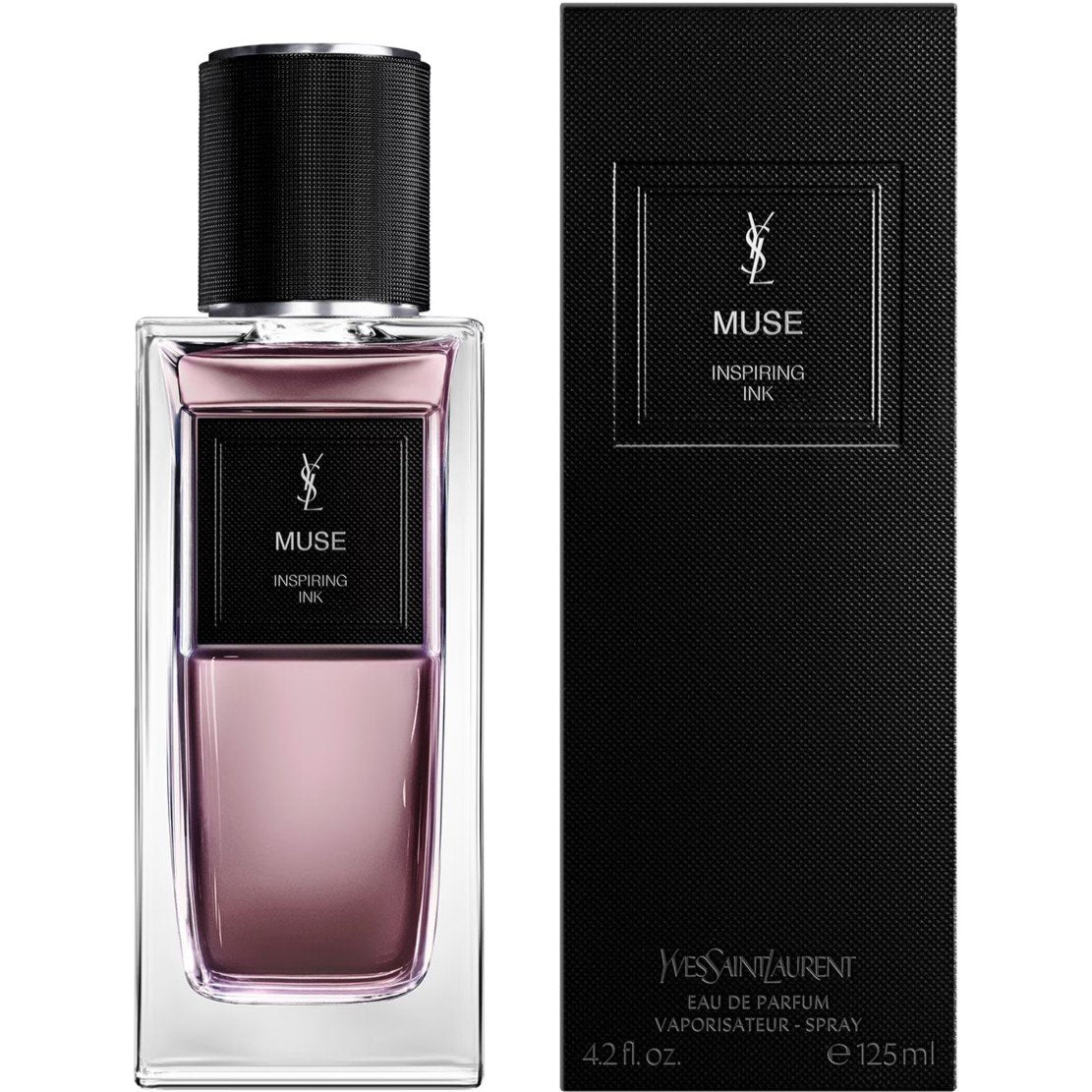 Yves Saint Laurent Muse Inspiring Ink