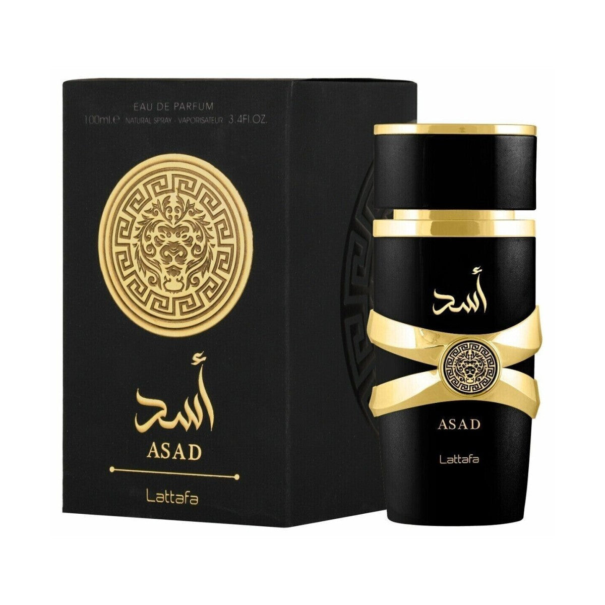 Lattafa Asad