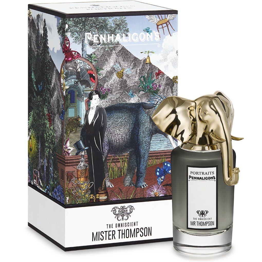 Penhaligon’s The Omniscient Mr Thompson
