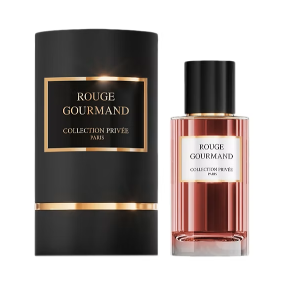 Collection Privee Rouge Gourmand