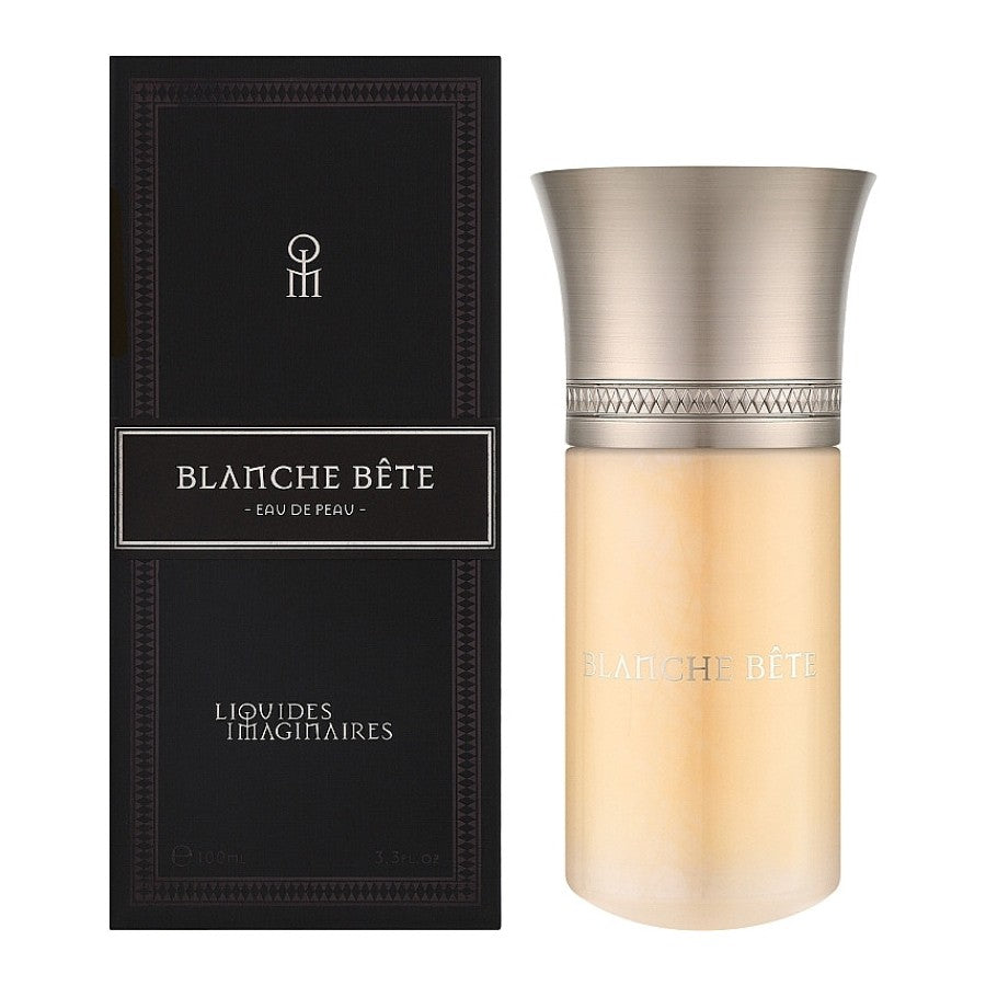 Liquides Imaginaires Blanche Bete