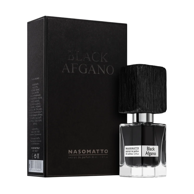 Nasomatto Black Afgano