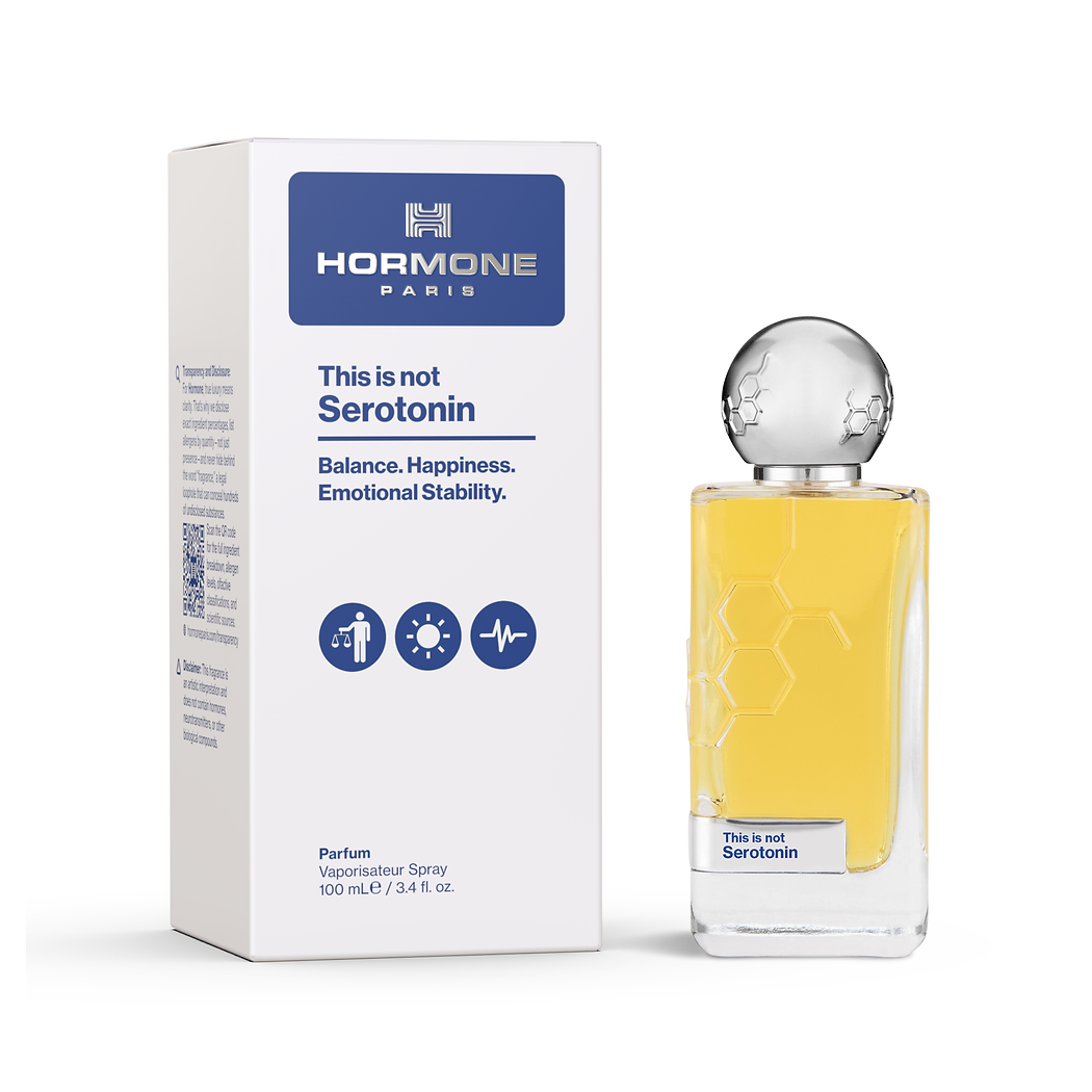 Hormone Paris This is not Serotonin