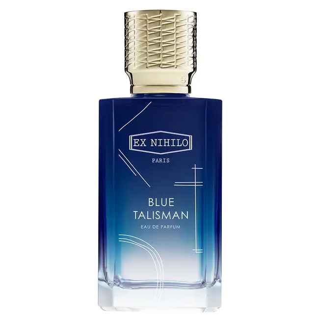 Ex Nihilo Blue Talisman