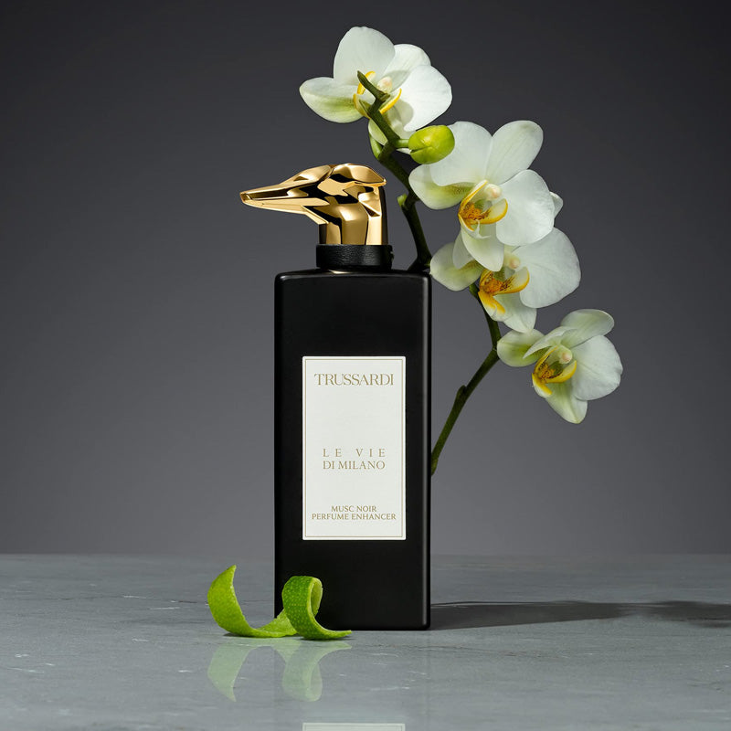 Trussardi Musc Noir Perfume Enhancer