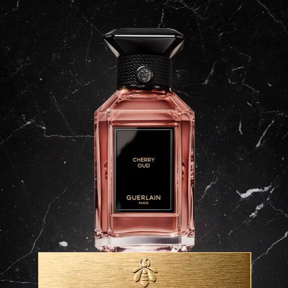 Guerlain L’art&La Matiere Cherry Oud