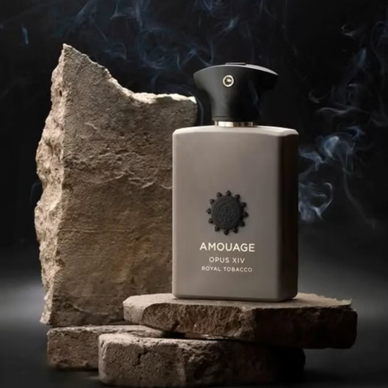 Amouage Opus XIV Royal Tobacco
