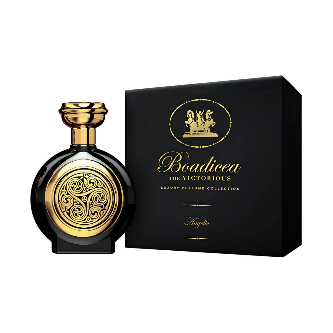Boadicea the Victorious Angelic