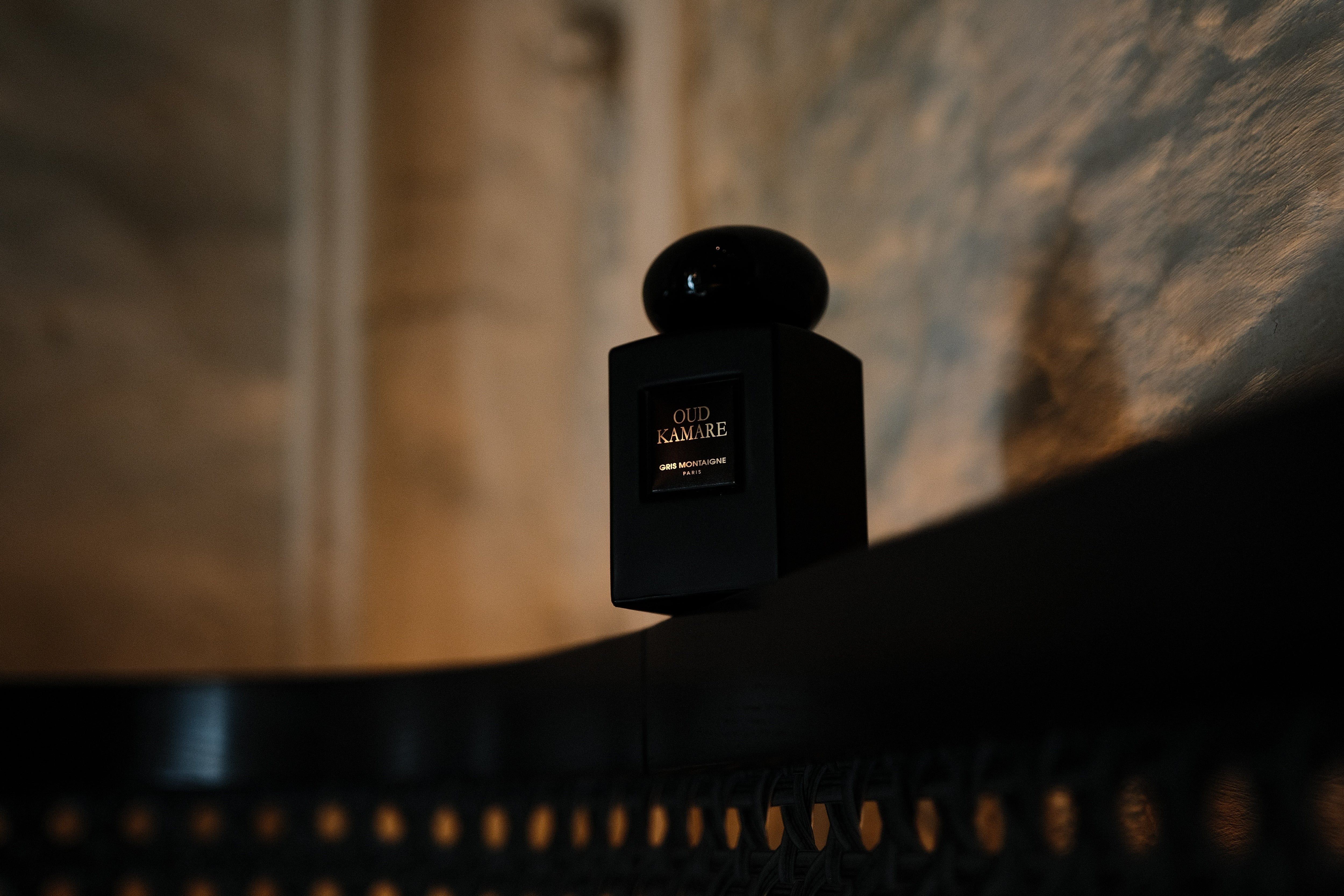 Gris Montaigne Oud Kamare