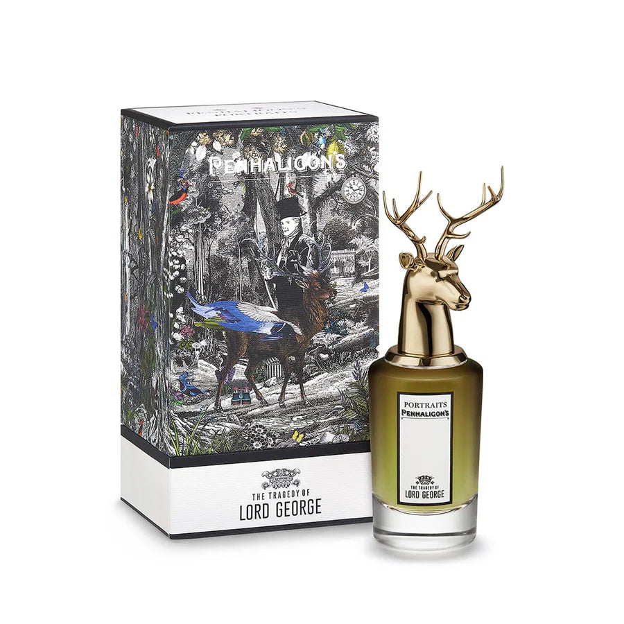 Penhaligon’s The Tragedy of Lord George