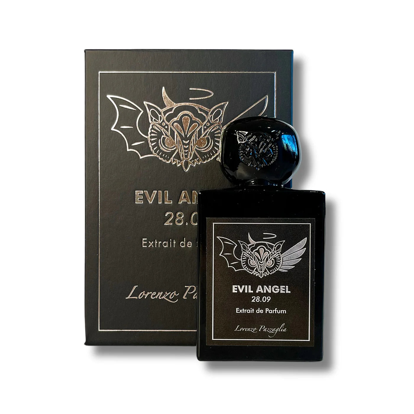 Lorenzo Pazzaglia Evil Angel
