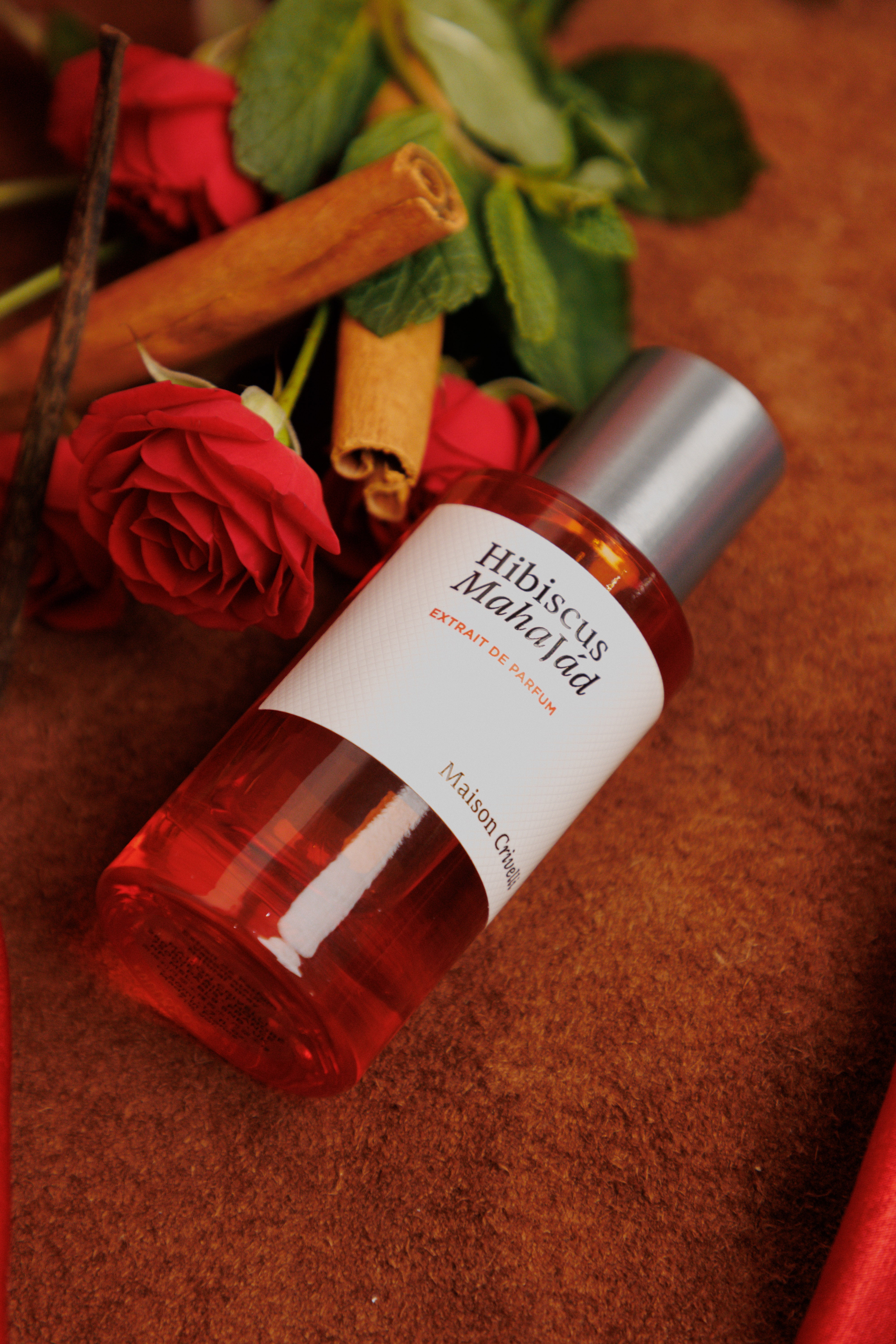 Maison Crivelli Hibiscus Mahajad
