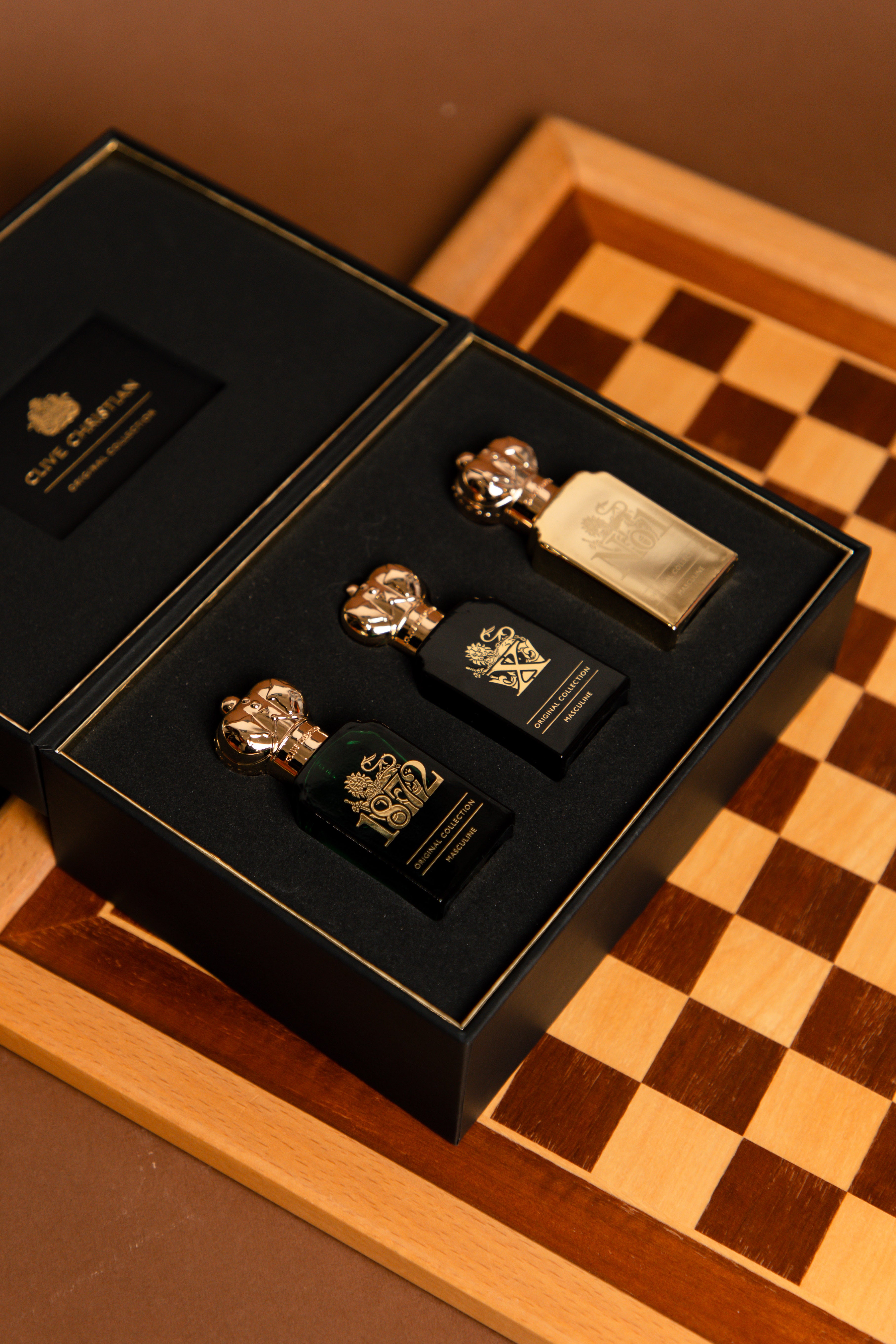 Clive Christian Masculine Set