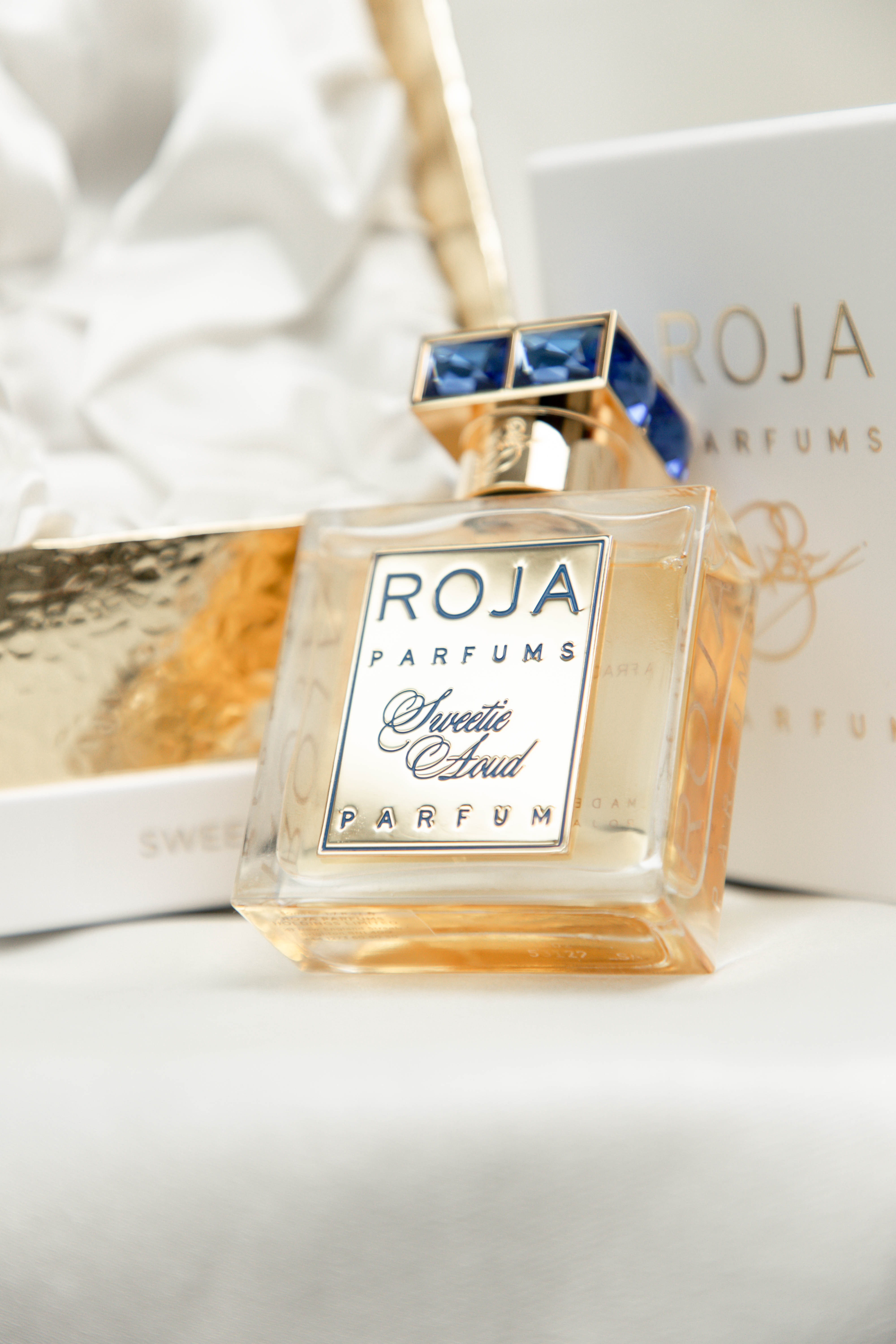 Roja Parfums Sweetie Aoud