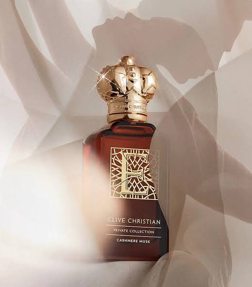 Clive Christian Cashmere Musk