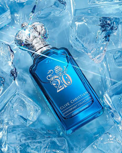 Clive Christian Iconic Feminine Limited Edition