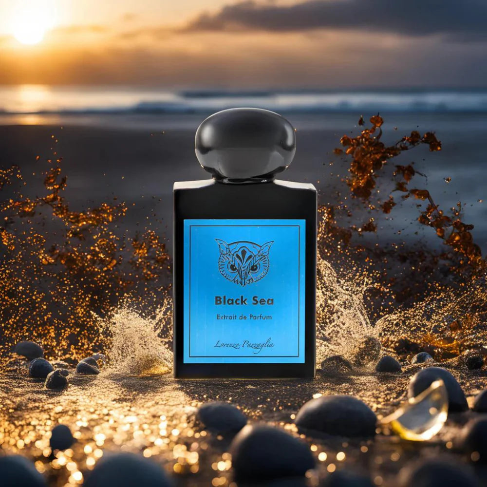 Lorenzo Pazzaglia Black Sea