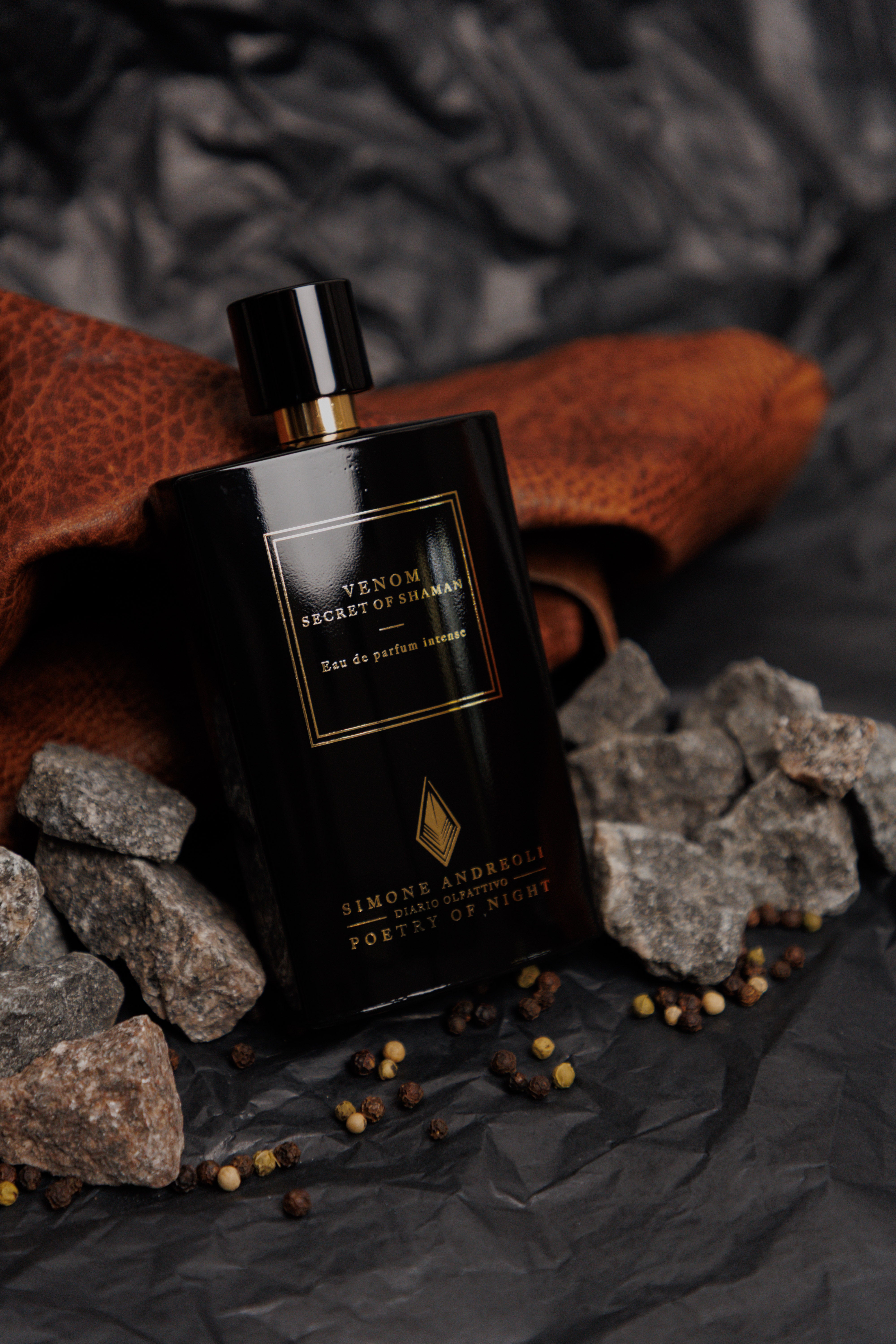 Simone Andreoli Venom Secret of Shaman