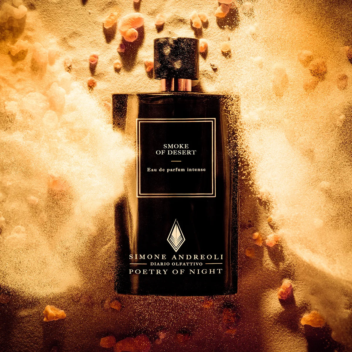 Simone Andreoli Smoke of Desert