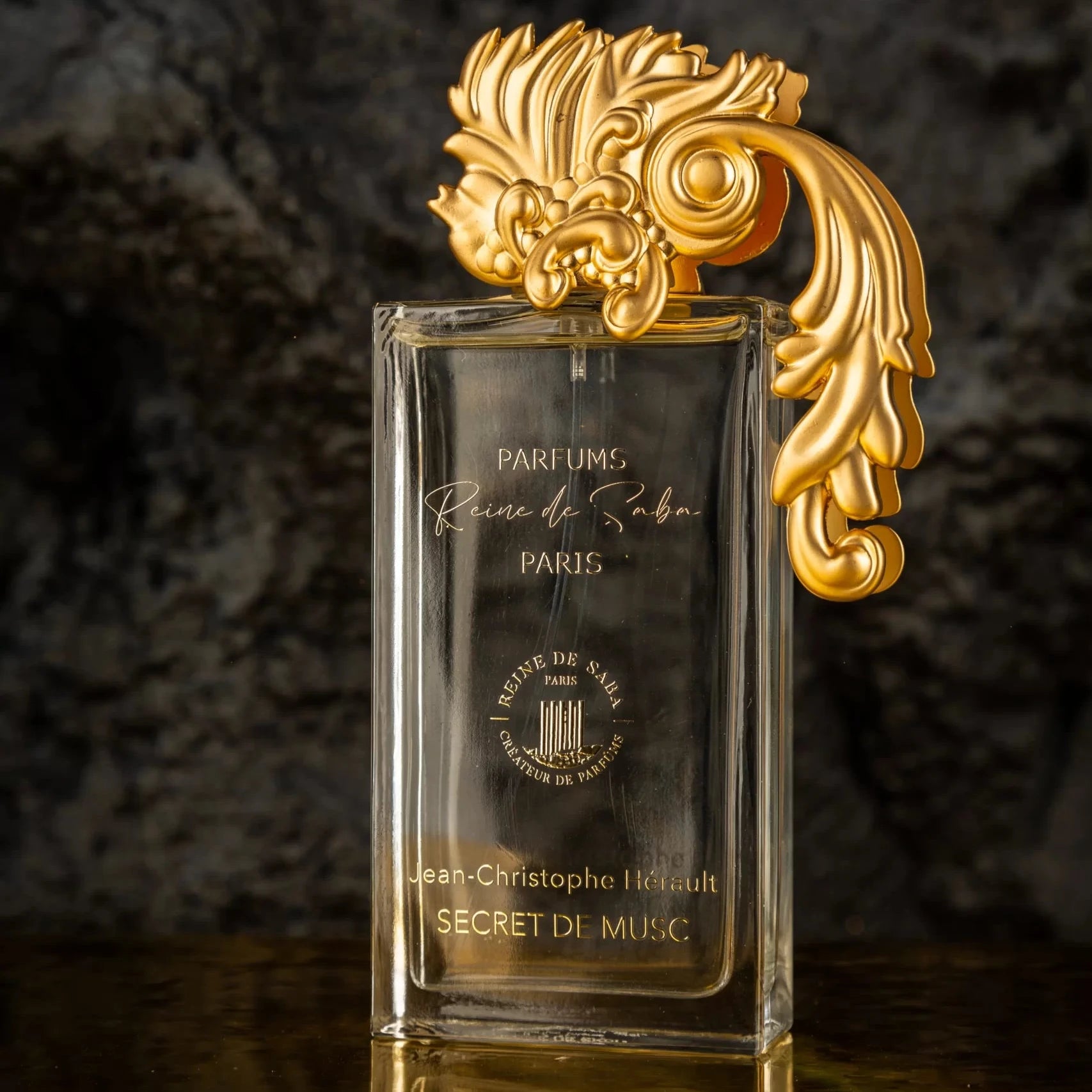 Reine de Saba Secret de Musc