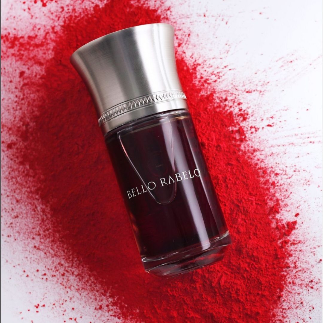 Liquides Imaginaires Bello Rabelo