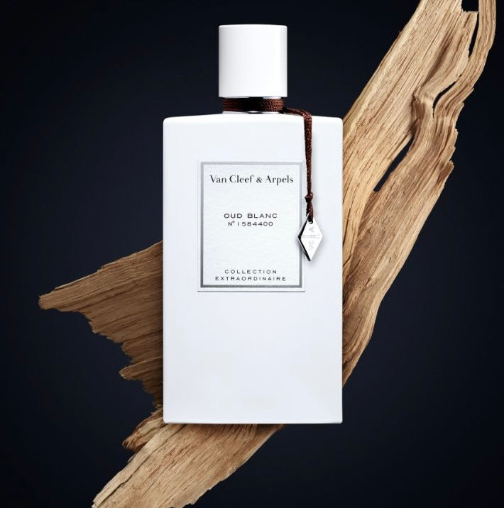 Van Cleef & Arpels Oud Blanc
