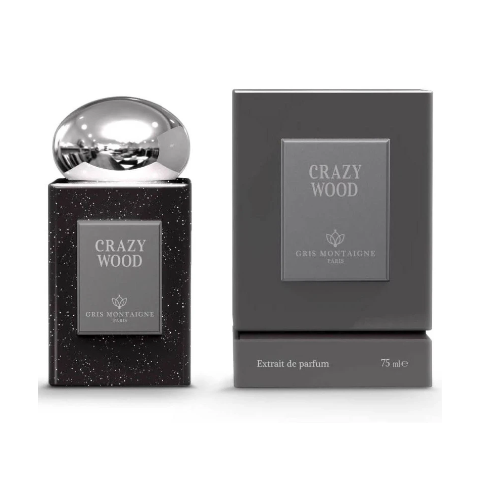 Gris Montaigne Crazy Wood