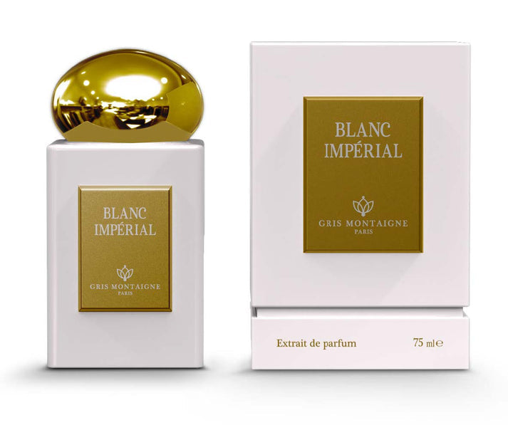 Gris Montaigne Blanc Imperial