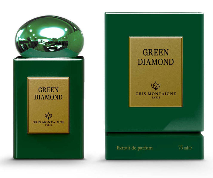 Gris Montaigne Green Diamond