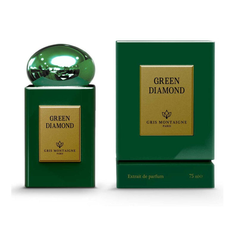 Gris Montaigne Green Diamond