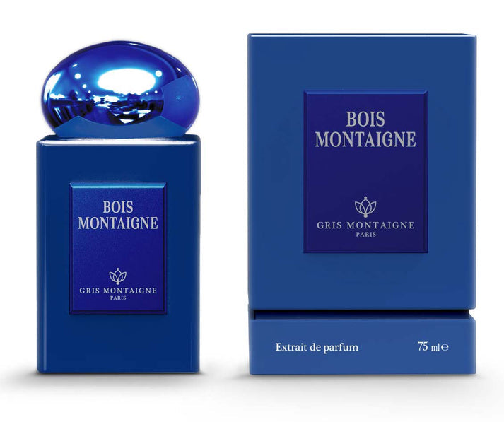 Gris Montaigne Bois Montaigne