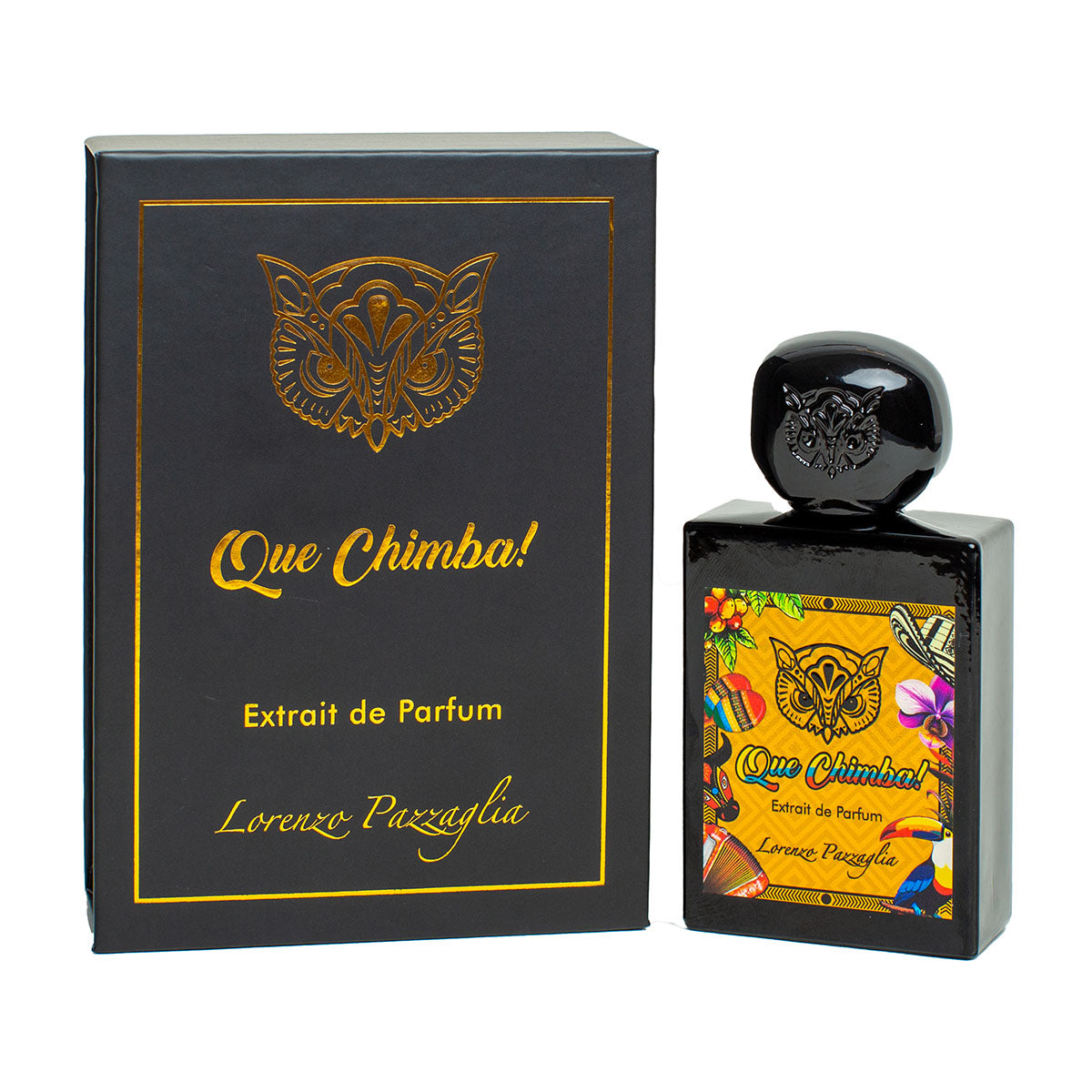 Lorenzo Pazzaglia Que Chimba!