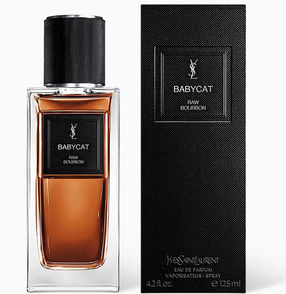Yves Saint Laurent Babycat Raw Bourbon