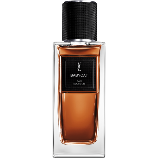 Yves Saint Laurent Babycat Raw Bourbon