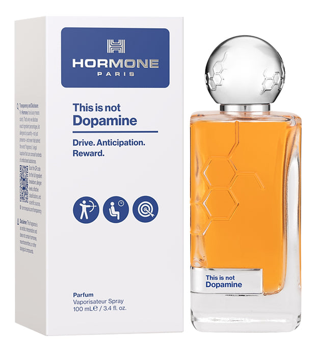 Hormone Paris This is not Dopamine