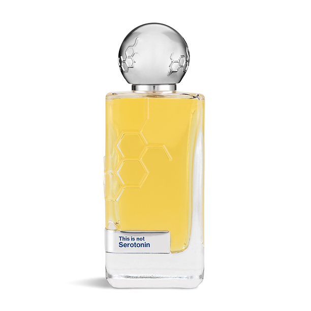 Hormone Paris This is not Serotonin