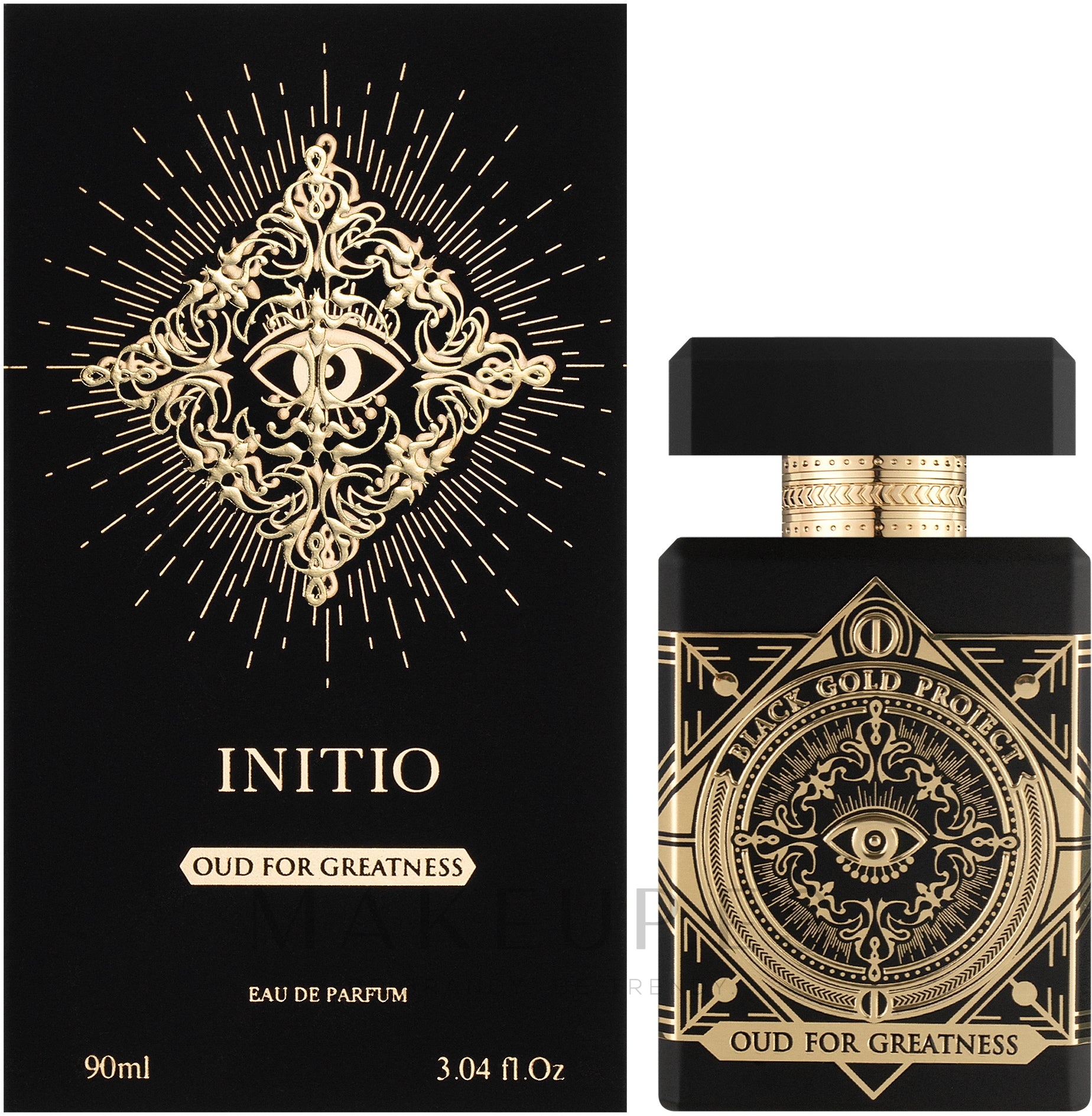 Initio Parfums Prives Oud For Greatness