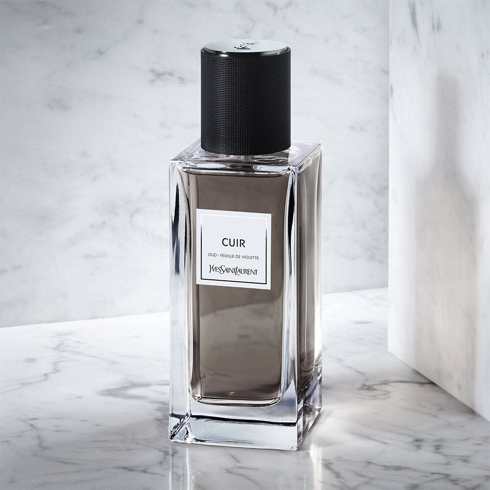 Yves Saint Laurent Cuir