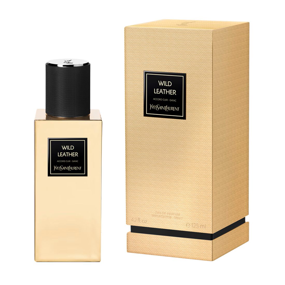 Yves Saint Laurent Wild Leather