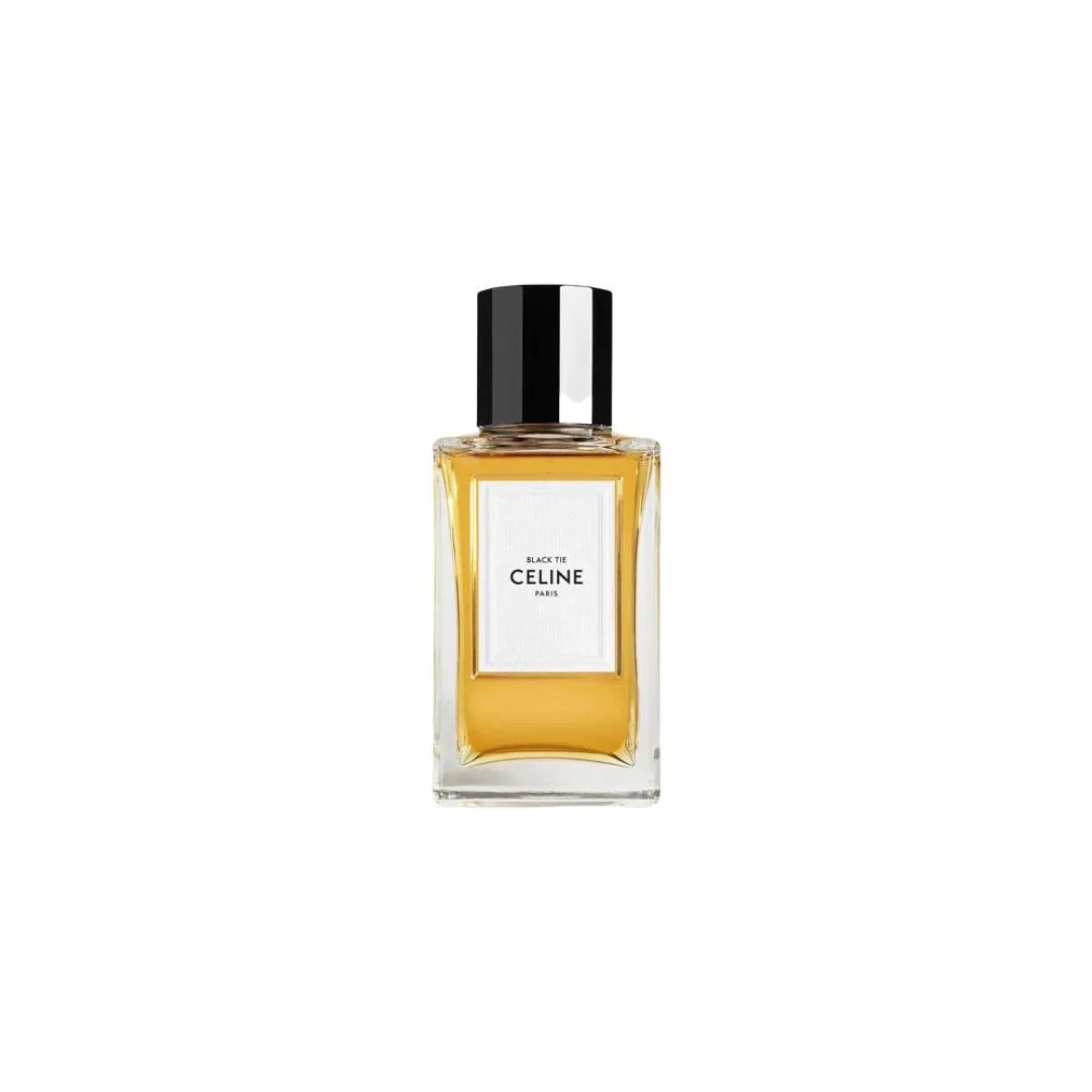 Celine Black Tie