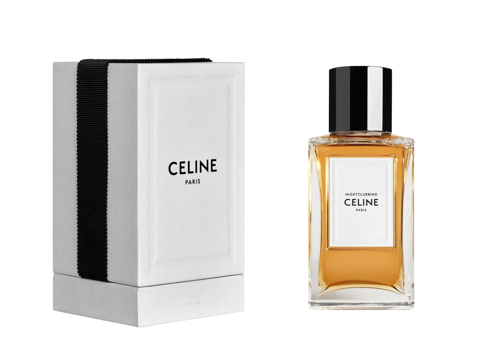 Celine Nightclubbing