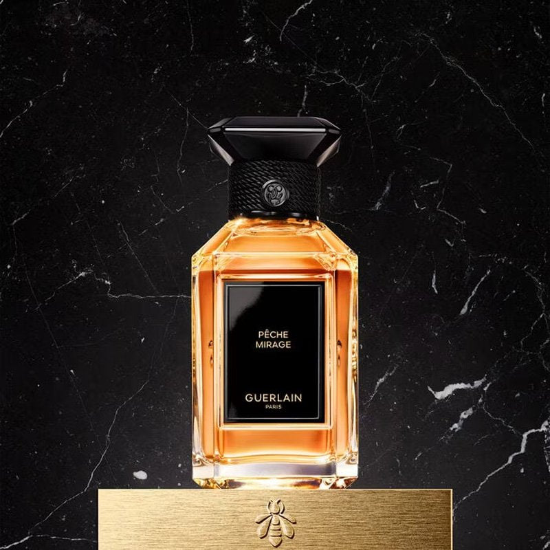 Guerlain L’art&La Matiere Peche Mirage