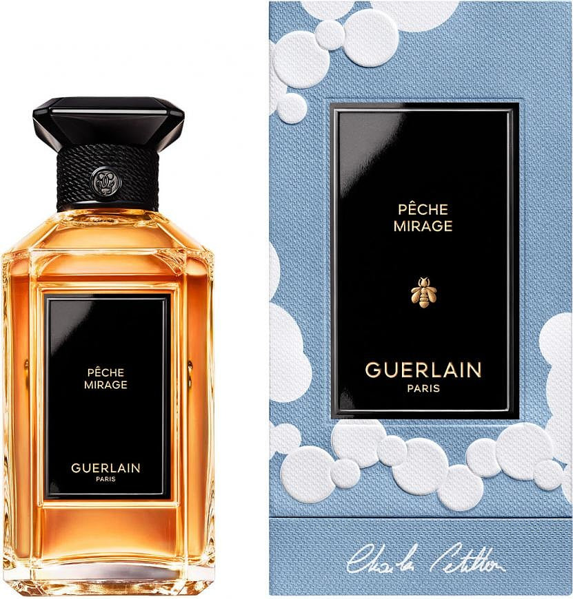 Guerlain L’art&La Matiere Peche Mirage