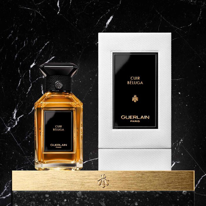 Guerlain L’art&La Matiere Cuir Beluga