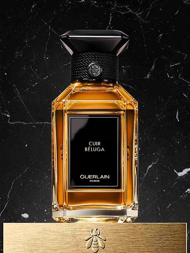 Guerlain L’art&La Matiere Cuir Beluga