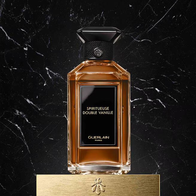 Guerlain L’art&La Matiere Spiritueuse Double Vanille